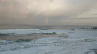 Rainbow off of Pacifica