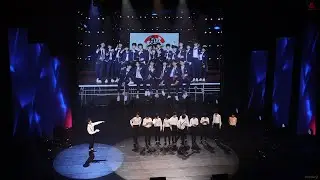 2019.11.23 易安中学 年末大赏 12.5 读信环节，Yi.An.Middle School，Y.A.M Award，Read Letters