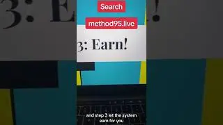 Easy Affiliate System - Perfect Side Hustle 