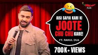 Bachelors Ka Flat | Rahul Dua Stand Up Comedy 