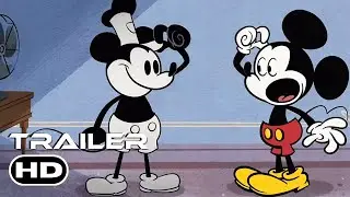 STEAMBOAT SILLY Trailer (2023) | Disney+