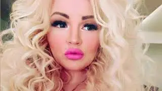 10 САМЫХ ПОПУЛЯРНЫХ ЖИВЫХ КУКОЛ БАРБИ