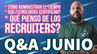 Q&A Junio 2024