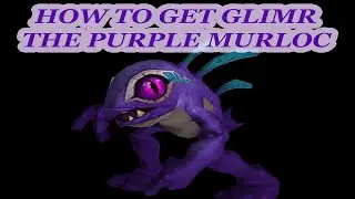 How to Get The Secret Pet , Glimr - World of Warcraft