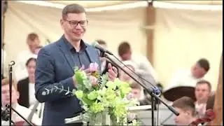 Проповедь // 1Кор.12. Семь действий Бога в церкви