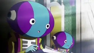 Goku New Form (Dragon Ball Super Episode 109-110)