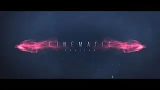 After Effects: Energy Cinematic Title Trailer Animation in After Effects || KC Effects