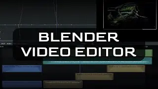 Blender Video Editor