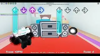 part 13 fnf new map new rap map (1/2)