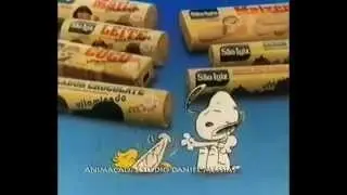 Snoopy's cookie