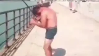 Прикольная рыбалка