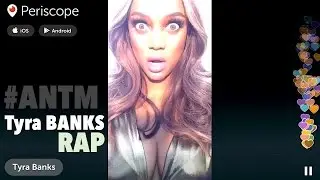 TYRA BANKS - 