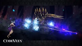 CODE VEIN - Lord of Thunder +10, True Solo, No Damage, 