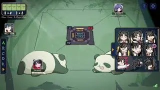 the worst game of mahjong you will ever see