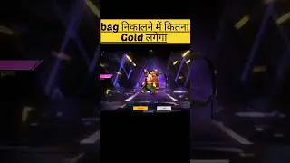Unbelievable: How Much Gold it Takes to Get THIS Bag?! 