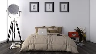 Vray 2.0 for sketchup: Photorealistic Render In Sketchup 2016 Using Vray 2.0