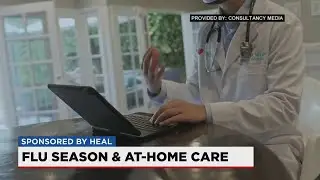 Flu Season & At Home Care