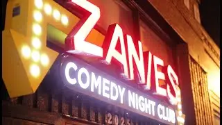 Zanes Nashville Comedy After show
