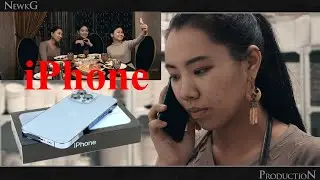 ЖАНЫ КИНО АЙФОН  / ЖАШТАР АРАСЫНДАГЫ АТААНДАШТЫККА КОЗ КАРАШЫНЫЗ КАНДАЙ ?