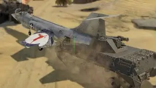 When Close Air Support is too CLOSE