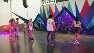 Soy luna 3 los chicos del yam &roller cantan y patina ( Todo Puede Cambia) capítulo final completo