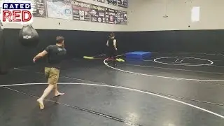 Homemade Tennis Ball Bola Trap: Man Hacks