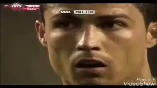 Volkan Demirel Cristiano Ronaldo penaltı kurtarışı