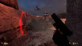 Black Mesa - Part 5