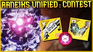 Vesper's Host 2nd Encounter Contest Mode | Destiny 2 Revenant