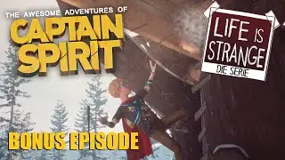 Life is Strange - The Awesome Adventures of Captain Spirit | Collection Walkthrough 082