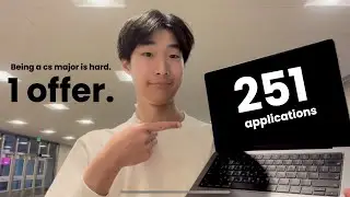 I Applied to 251 Software Engineering Internships With This Resume and Here's the Result