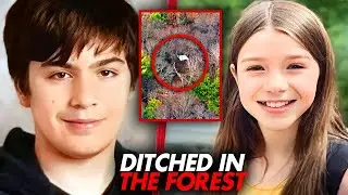 The 14YO Boy Who Killed & Violated A 10YO Girl...