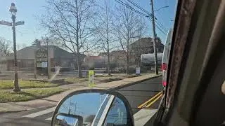 pennsylvania northeastern moving tanker cars in souderton, pa 1/11/2024