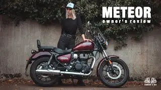 Honest Owner's Review of Royal Enfield Meteor