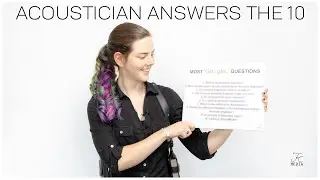 Acoustician Answers most GOOGLED Questions