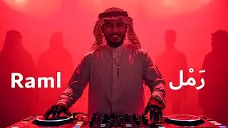 Raml رَمْل  |  Arabic Sand Music 2026  |  Arabic Deep House