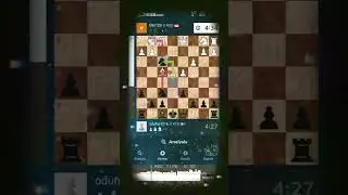 GREAT PHONY!!!#magnuscarlsen #blitz #brilliant #chess #chessgame #checkmate #blunder