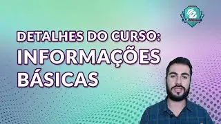 INFORMAÇÕES BÁSICAS DO CADASTRO DO CURSO