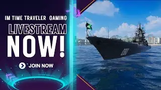 RF Tark Kirov Live Modern Warships - Im Time Traveler