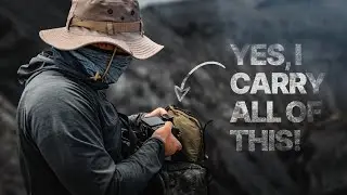 My Favorite Hiking Camera Gear 2024 | What’s in My Bag?