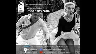 Incontro con l'autore : Francesco Nola