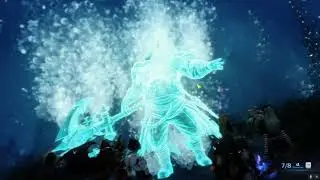 Lost Ark Perilous Abyss bosses (Holy Knight) mechs in description RU