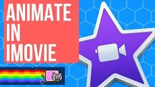 How To Animate in iMovie (2024)