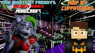 EXPLORING THE ATTRACTIONS OF FNAF SECURITY BREACH IN MINECRAFT