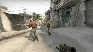 MARTVONK LEON - Some AWP Skills, Last frag, hack Or luck