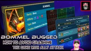 PSA : Avoid this mastery against BOMAL | Raid Shadow Legends