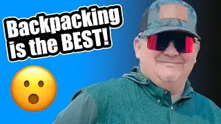 What Matt Loves About Backpacking | Tuba Solo the Hiker