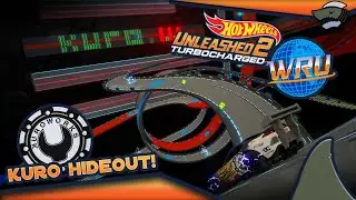 World Race Unleashed! - Season 6 on Kuro Hideout! (Let's F*cking GOOOO!!!)