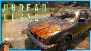 7 Days To Die Undead Legacy (2021)