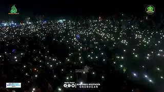 AHMAD YA HABIBI HABIB SYEKH ASSEGAF (GROBOGAN BERSHOLAWAT 2023)